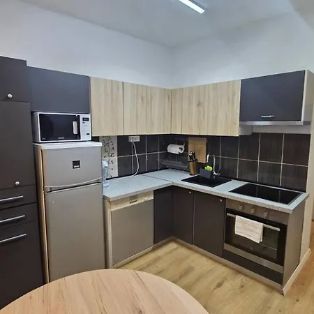 Daire Diamond - 500 M From The Centar