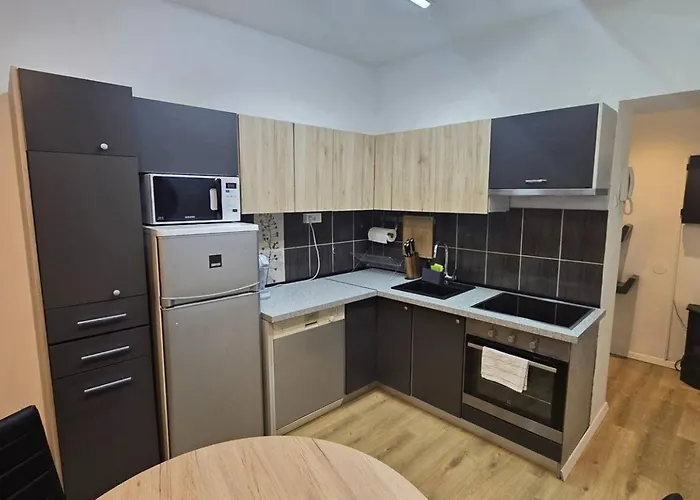 Apartman Diamond - 500 M From The Centar