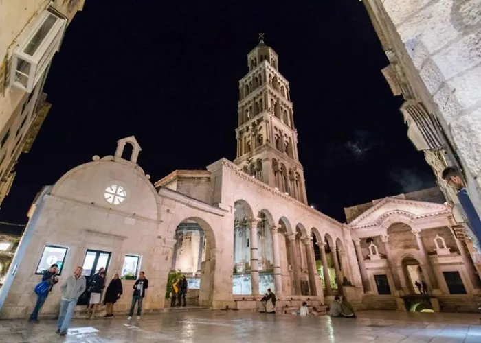 Diamond - 500 M From The Centar * Split